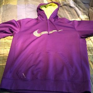 Nike Hoodie, hardly worn!